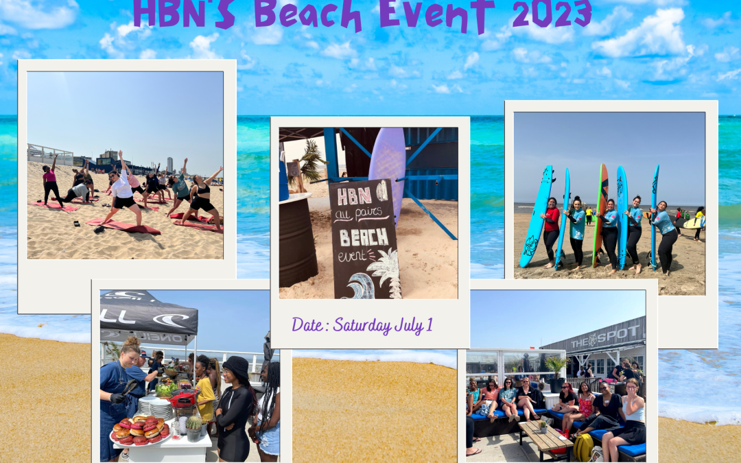 HBN Beach Event July 2023